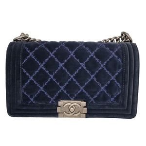 CHANEL Boy Chanel 25 Shoulder Bag
